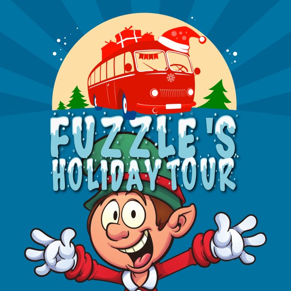 Fuzzle's Holiday Tour